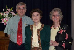 The McLellan Family